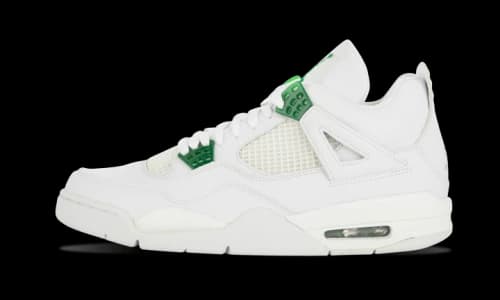 Jordan 4 Retro Classic Green