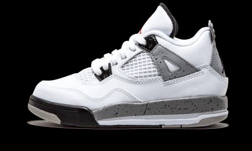 Jordan 4 Retro White Cement (2016) (PS)