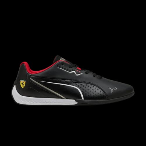 Puma Drift Cat 11 Scuderia Ferrari Black Rosso Corsa