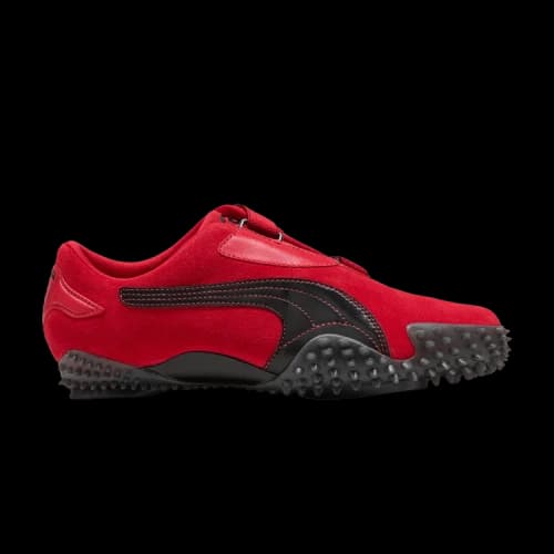 PUMA Scuderia Ferrari Mostro 'Rosso Corsa PUMA Black'
