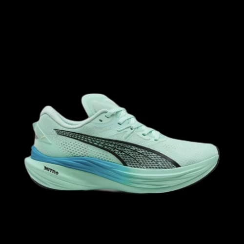 Puma Deviate Nitro 3 Mint Melt Speed Blue