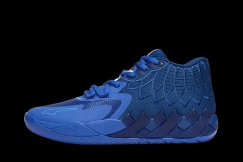 Puma LaMelo Ball MB.01 Team Blazing Blue