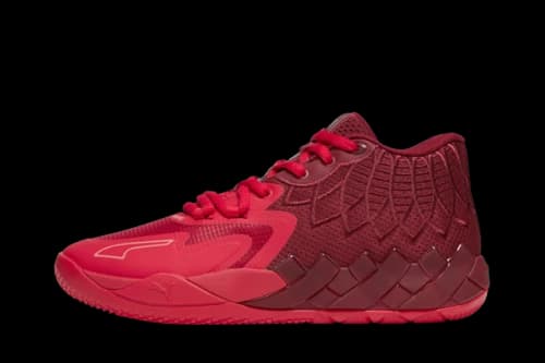 Puma LaMelo Ball MB.01 Team Intense Red