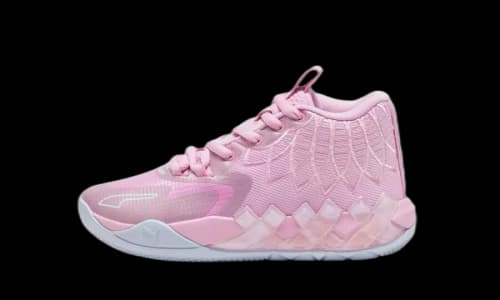 Puma LaMelo Ball MB.01 Iridescent (GS)