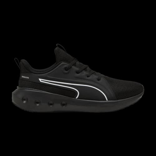 Puma Softride Carson Black White
