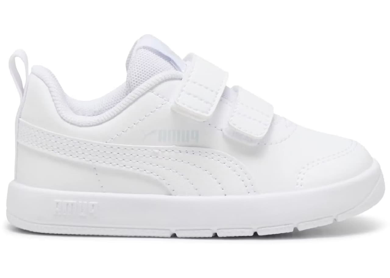 Puma Courtflex V3 V White (TD)