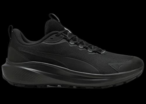 Puma Skyrocket Lite Trail Black Cool Dark Gray (GS)