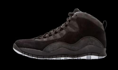 Jordan 10 Retro Stealth (2012)