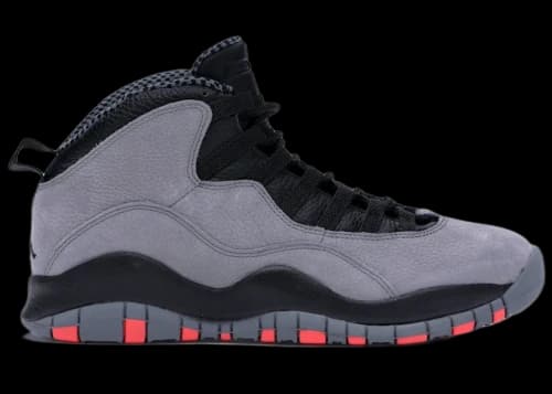 Jordan 10 Retro Cool Grey