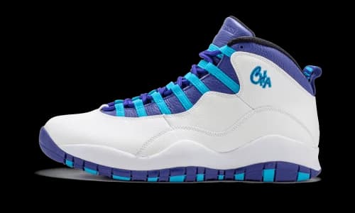 Jordan 10 Retro Charlotte (2016)