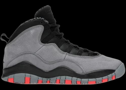 Jordan 10 Retro Cool Grey (GS)