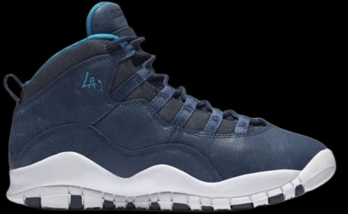 Jordan 10 Retro Los Angeles (GS)