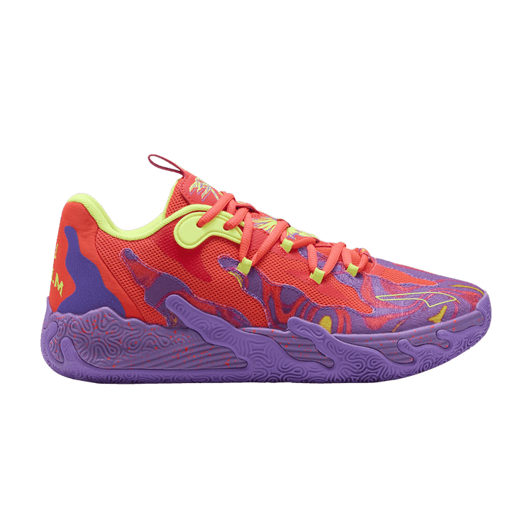 Puma LaMelo Ball MB.03 Lo Lava