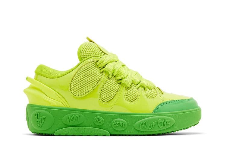 Puma LaMelo Ball LaFrancé Amour Slime