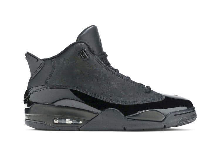 Jordan Dub Zero Triple Black