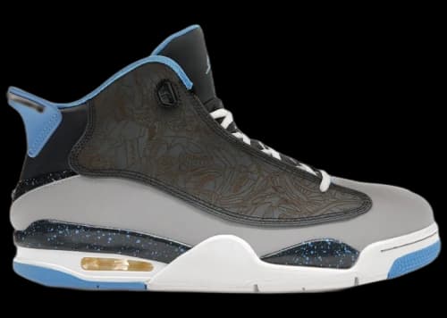 Jordan Dub Zero Wolf Grey University Blue