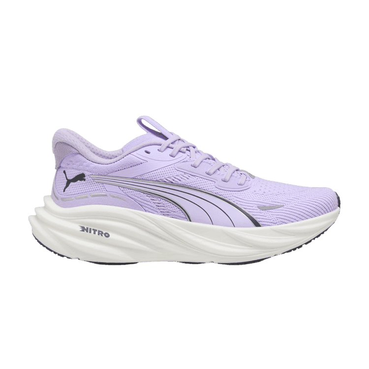 Puma Magnify Nitro 3 Light Lavender Silver (Women's)