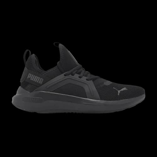 PUMA Softride Enzo 5 'Black Cool Dark Grey'