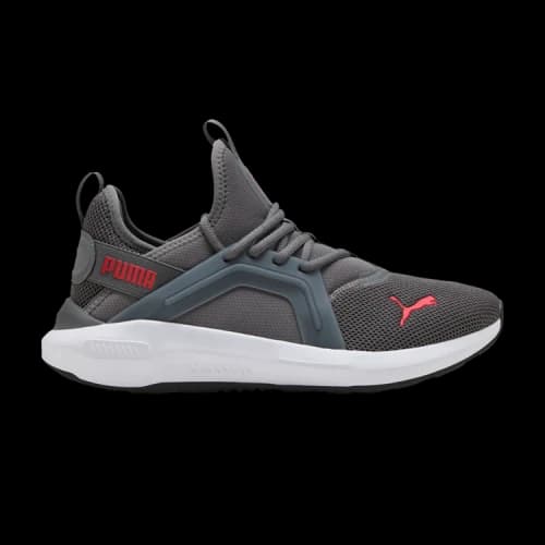 PUMA Softride Enzo 5 'Cool Dark Grey For All Time Red'