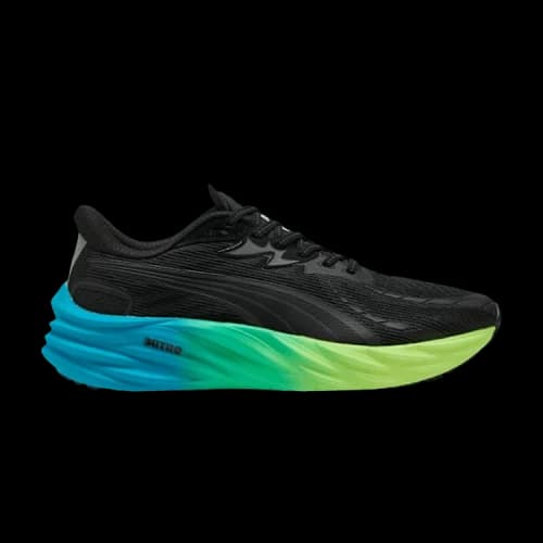 PUMA Velocity Nitro 4 'Puma Black Speed Blue'