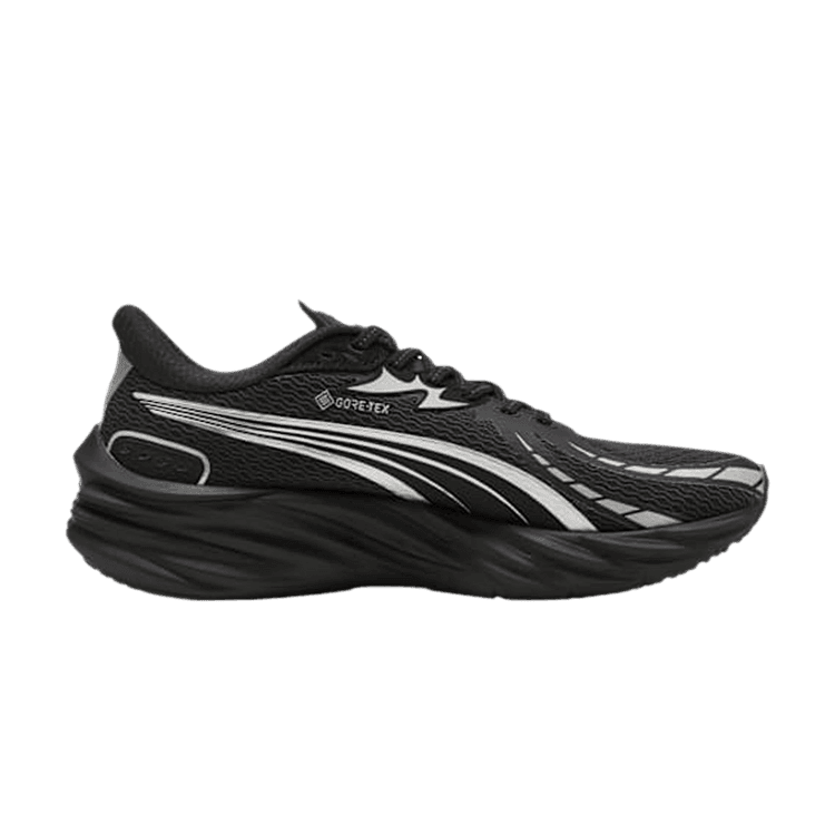 Puma Velocity Nitro 4 Gore-Tex Black Silver