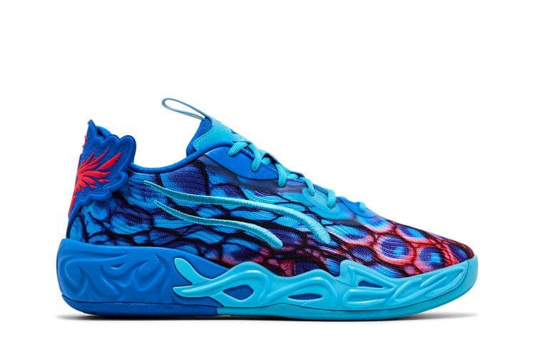 Puma LaMelo Ball MB.04 Lo Alien Skin
