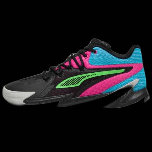 PUMA Dagger 'Black Fluro Pink'