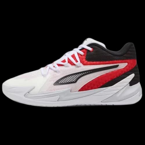 PUMA Dagger 'White Red Black'