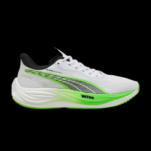 PUMA x HYROX Velocity NITRO 3 'Green Glare' (2025)