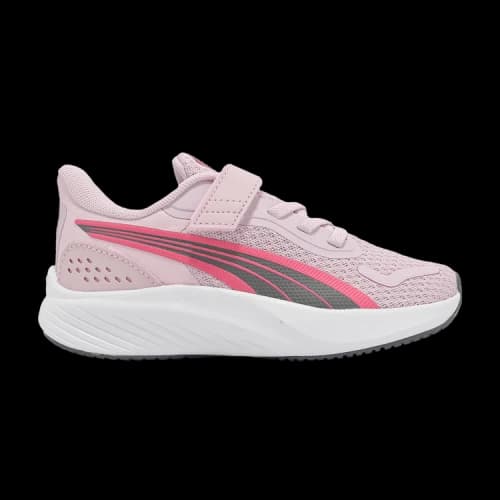 PUMA Pounce Lite AC+ Little Kid 'Rose Mauve'