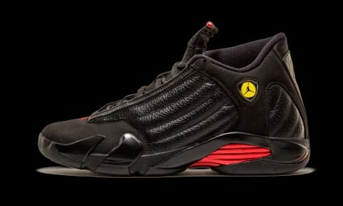 Jordan 14 Retro Last Shot (2011)