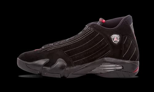 Jordan 14 Retro Black CDP (2008)