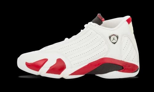 Jordan 14 Retro Candy Cane (2006)