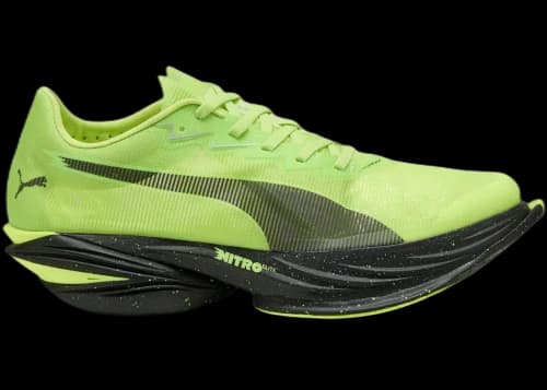 Puma Fast-R Nitro Elite 3 Sunny Lime Black