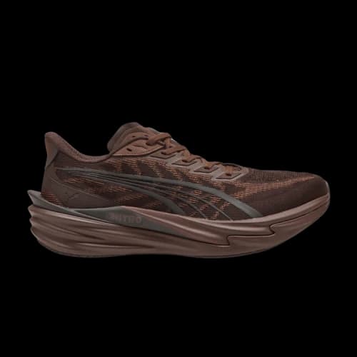 Puma Deviate Nitro 4 Espresso Brown