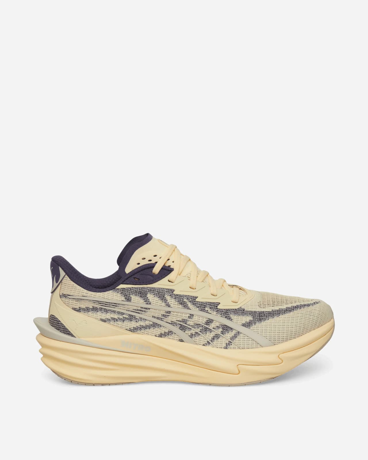 Puma Deviate Nitro 4 'Buttercream'