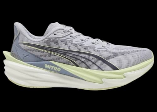 Puma Deviate Nitro 4 Vibrant Silver Apple Spritz (Women's)