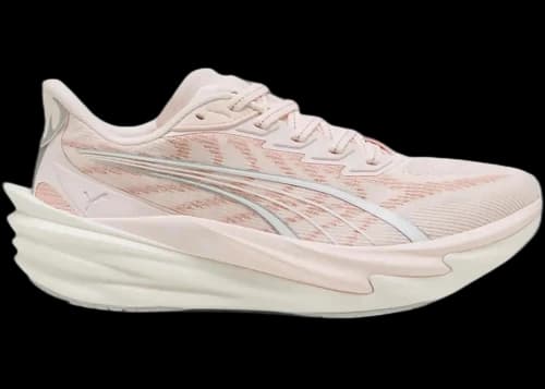 Puma Deviate Nitro 4 Jasmine Flower White (Women's)