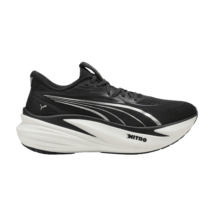 Puma MagMax Nitro 2 Black White