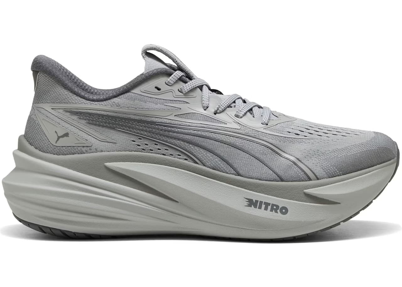 Puma MagMax Nitro 2 Gray Echo