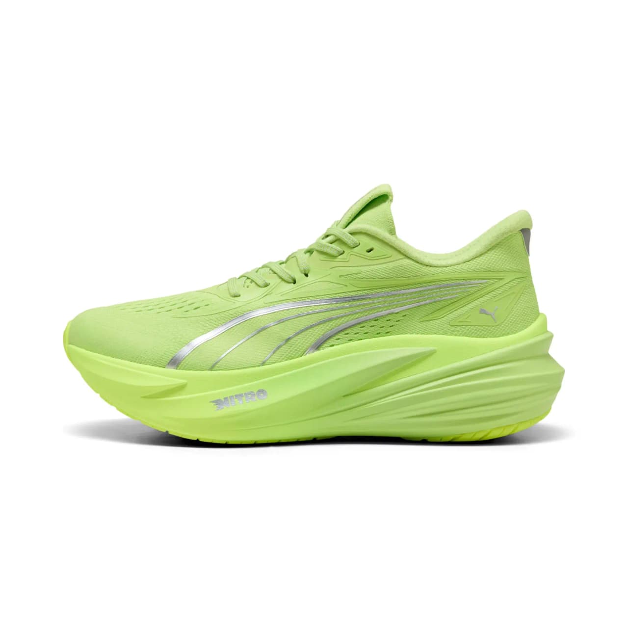 PUMA Magmax Nitro 2 'Sunny Lime Silver'