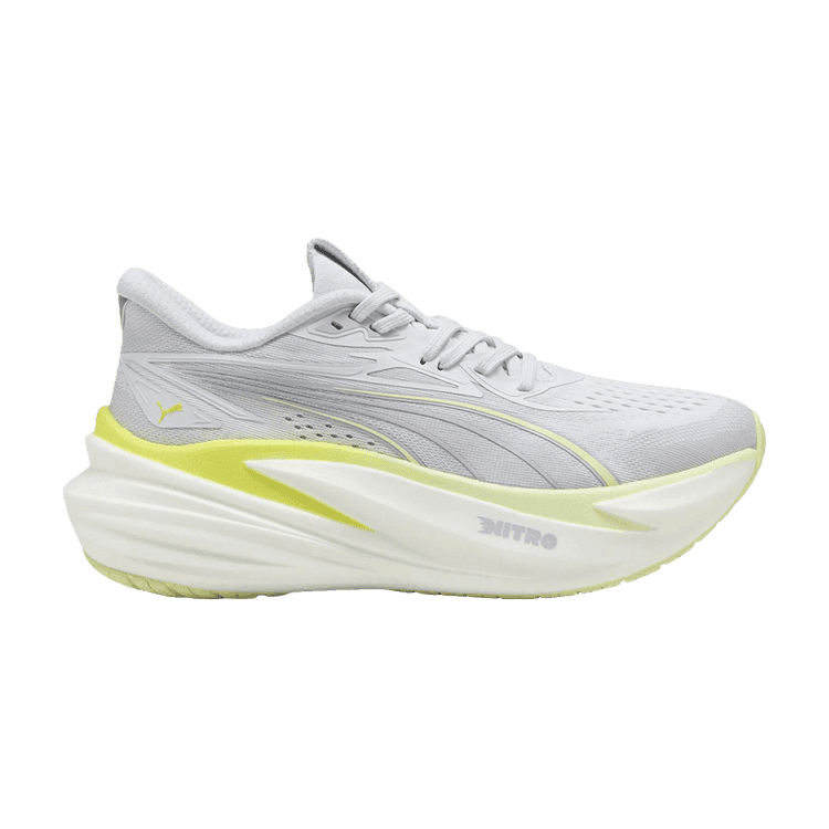 Puma MagMax Nitro 2 Silver Mist Apple Spritz (Women's)