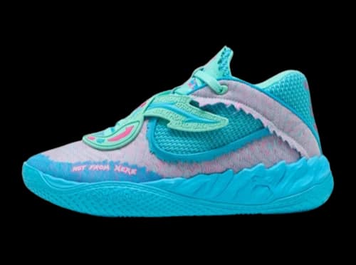 Puma LaMelo Ball MB.05 Rick and Morty