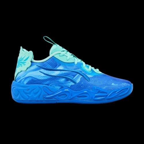 Puma LaMelo Ball MB.04 Lo Team Ultra Blue New Navy