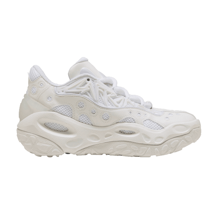 Puma LaMelo Ball LaFrancé RNR Triple White
