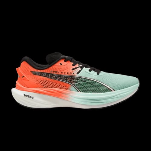 Puma Deviate Nitro 3 HYROX Glowing Red Mint