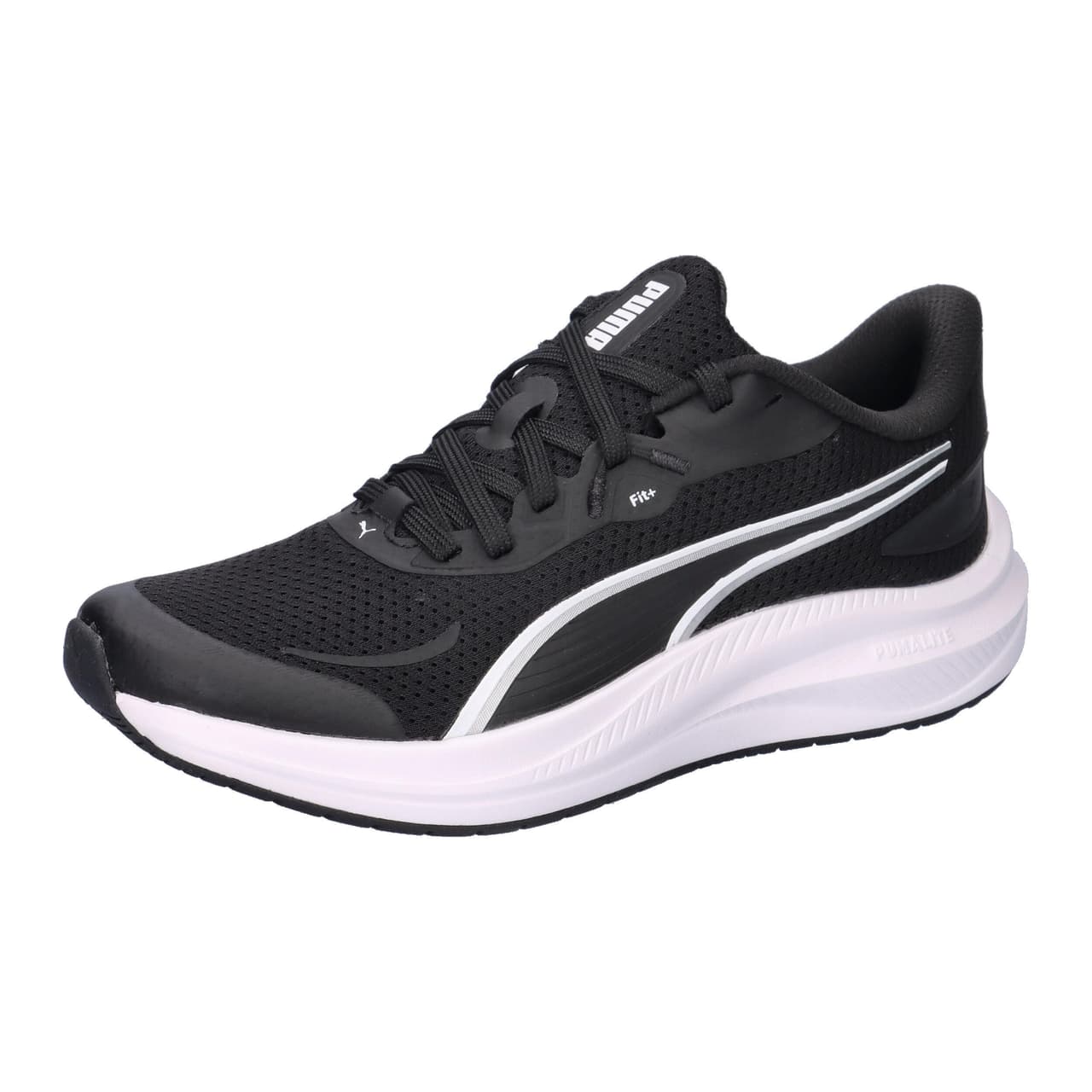 (GS) PUMA Skyrocket Lite 2 'Black White Silver'