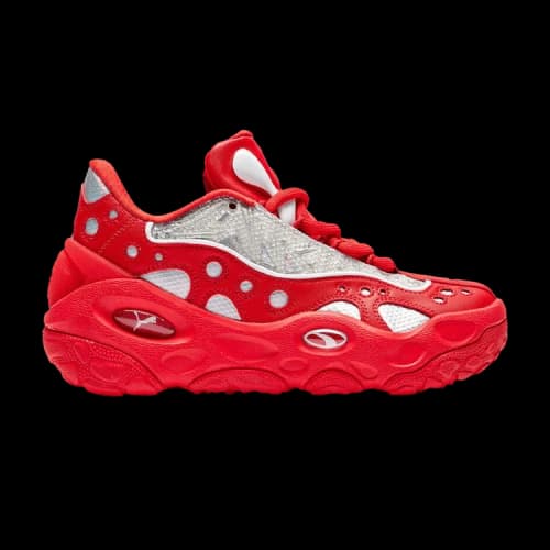 Puma LaMelo Ball LaFrancé RNR For All Time Red White