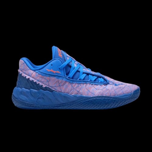 Puma LaMelo Ball MB.05 Lo Bluemazing