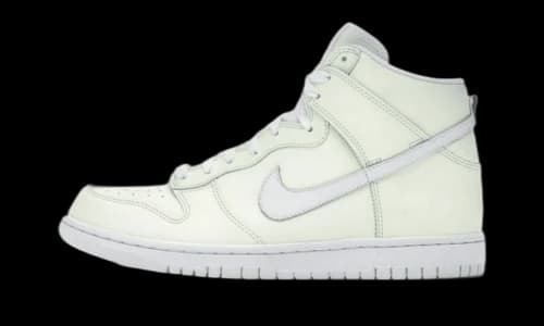 Nike Dunk High Glow In the Dark